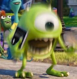 placeholder image to represent content