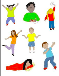 placeholder image to represent content