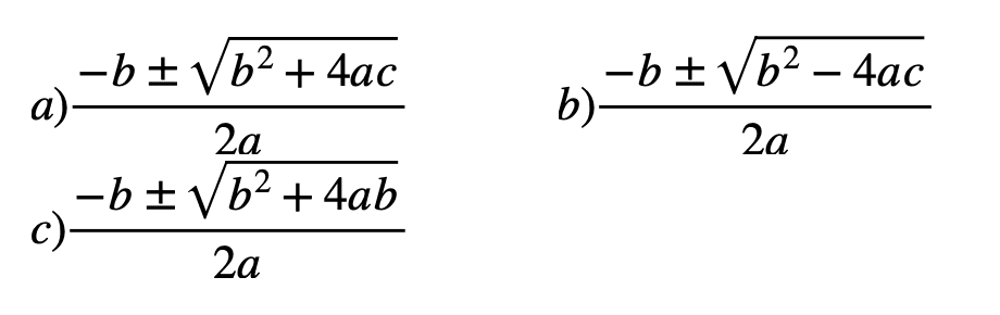 Question Image