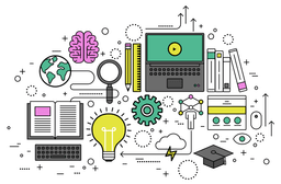 placeholder image to represent content