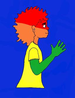 placeholder image to represent content