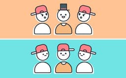 placeholder image to represent content