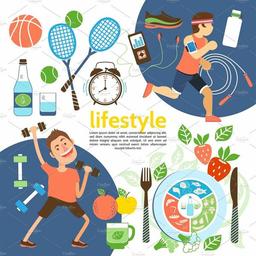 placeholder image to represent content