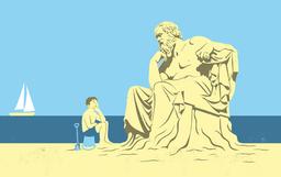 placeholder image to represent content