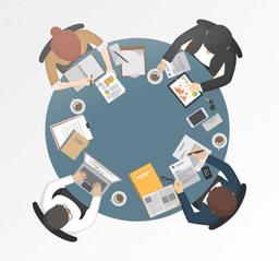 placeholder image to represent content