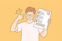 placeholder image to represent content
