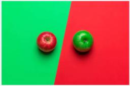 placeholder image to represent content