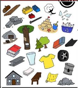 placeholder image to represent content