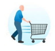 placeholder image to represent content