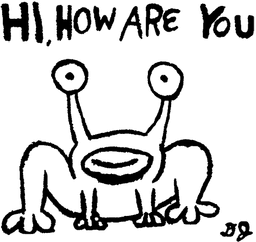 placeholder image to represent content