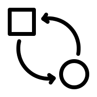 placeholder image to represent content