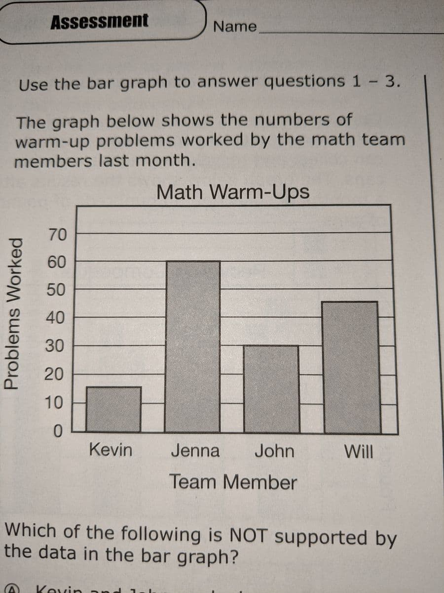 Question Image