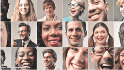 placeholder image to represent content