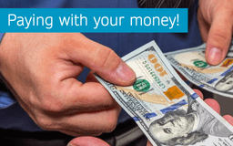 placeholder image to represent content