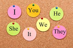 placeholder image to represent content