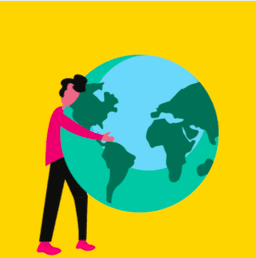 placeholder image to represent content