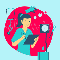 placeholder image to represent content