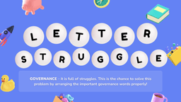 placeholder image to represent content