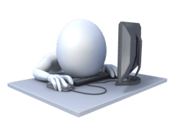 placeholder image to represent content