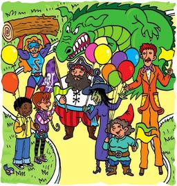 placeholder image to represent content