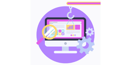 placeholder image to represent content