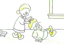 placeholder image to represent content