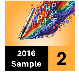 placeholder image to represent content