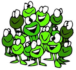 placeholder image to represent content