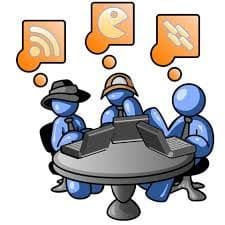 placeholder image to represent content