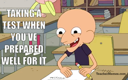 placeholder image to represent content