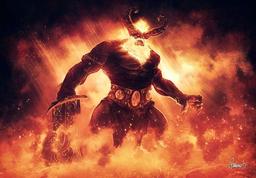 placeholder image to represent content