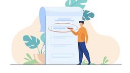 placeholder image to represent content