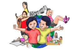 placeholder image to represent content