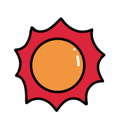 placeholder image to represent content