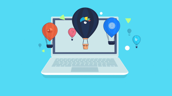 placeholder image to represent content