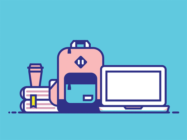 placeholder image to represent content