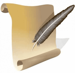 placeholder image to represent content