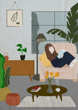 placeholder image to represent content