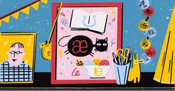 placeholder image to represent content