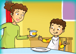 placeholder image to represent content