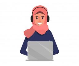 placeholder image to represent content