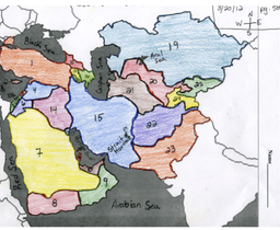 placeholder image to represent content