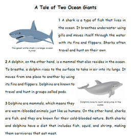 placeholder image to represent content