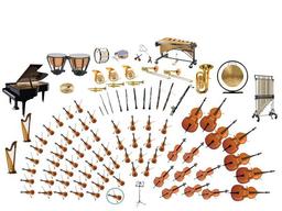 placeholder image to represent content