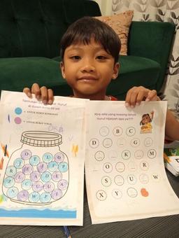 placeholder image to represent content