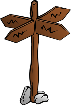 placeholder image to represent content