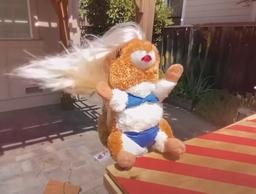 placeholder image to represent content