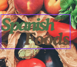 placeholder image to represent content