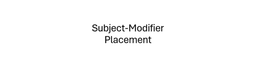 placeholder image to represent content