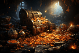 placeholder image to represent content